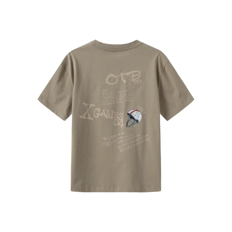 OTB T Shirts Unisex-5