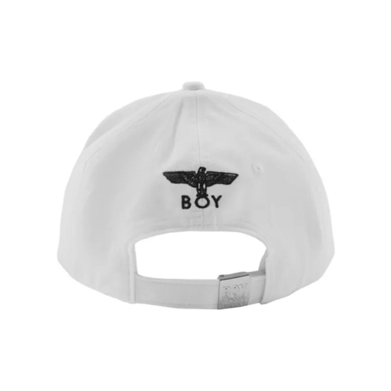Boy London Cotton Baseball Caps Unisex Multicolor-5