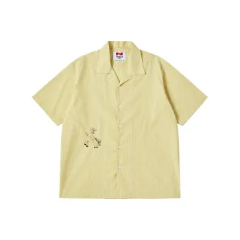 Beyond Closet Shirts Men Yellow