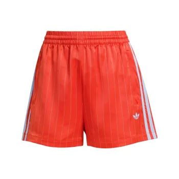 Adidas Originals Casual Shorts Women's Orange