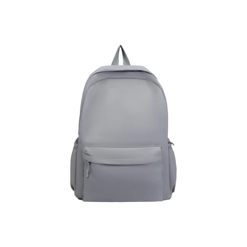 PULEWEI Canvas Backpack Unisex Multicolor-7