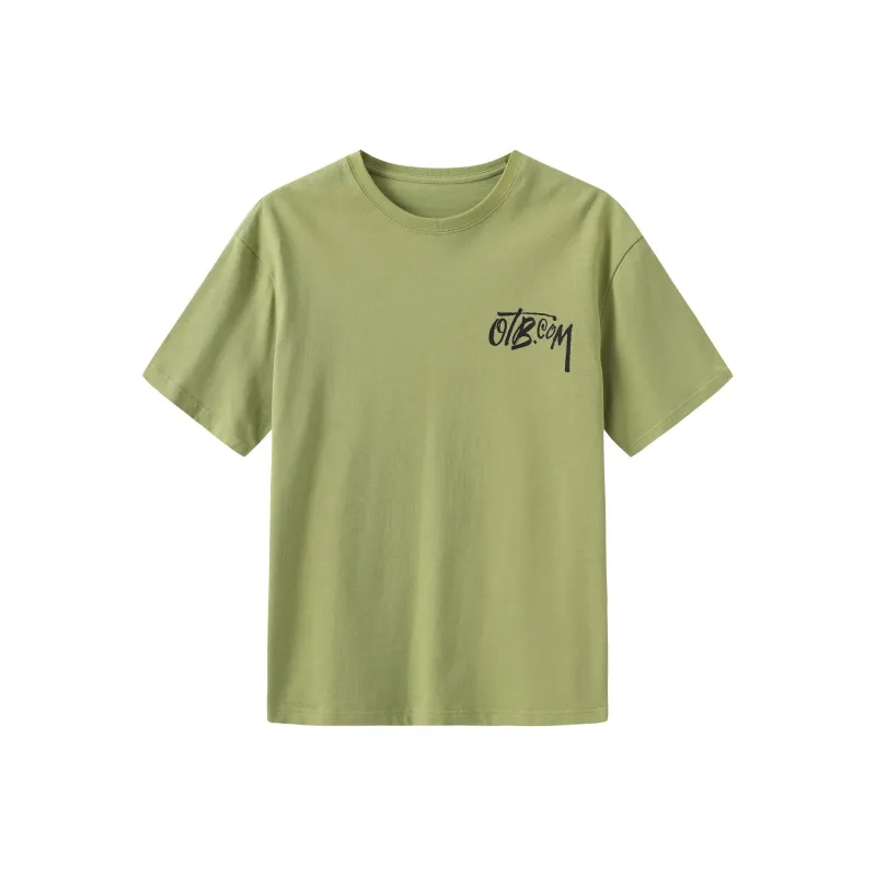 OTB T Shirts Unisex-14