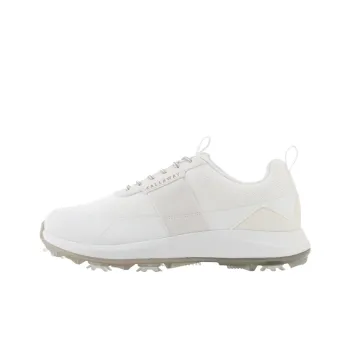 Callaway FAIRWAY Cushioning Abrasion Resistant Support Low Top Golf Shoes Men's White