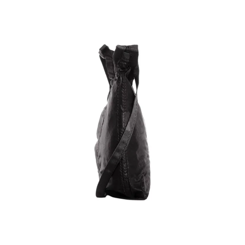 MONTBELL Nylon Crossbody Bag, Shoulder Bag Small Size Unisex Black-2