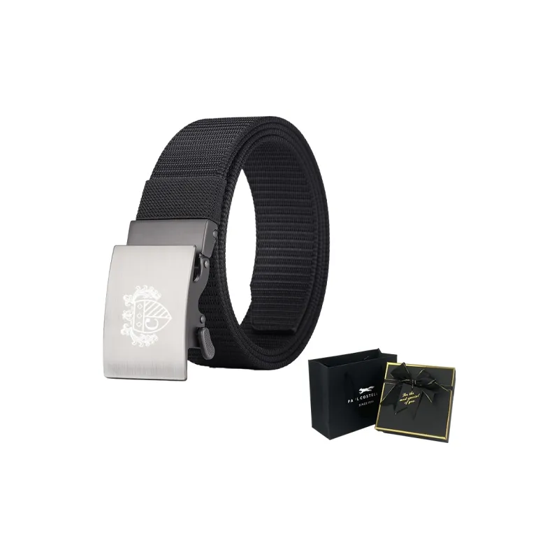 PAUL COSTELLOE Nylon Belt Unisex 3.7-11