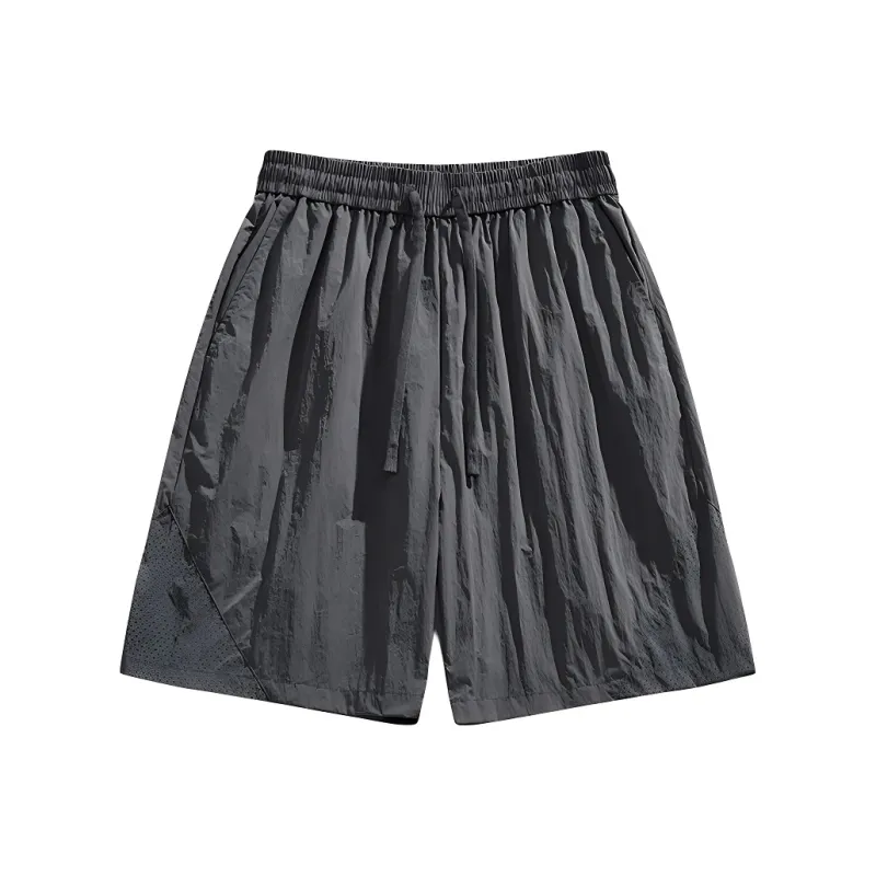 RASHOMONG Casual Shorts Unisex-15