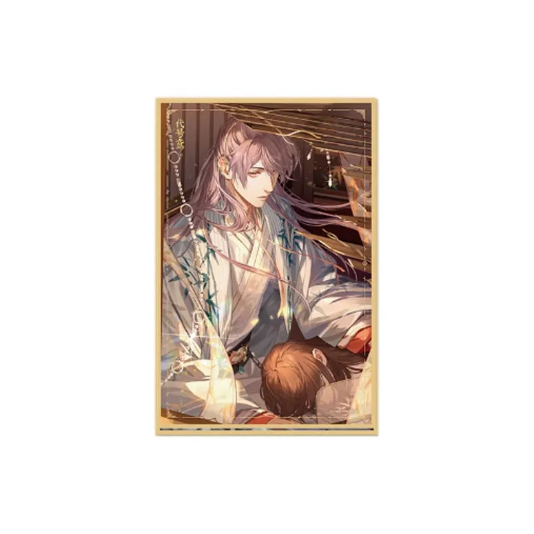 DAIHAOYUAN First Encounter · Cuddle Theme Merch, Acrylic Anime Artboard Prints-3