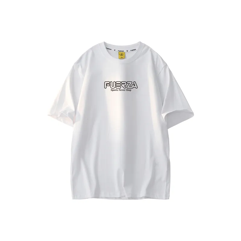 FUERZA T Shirts Unisex-3