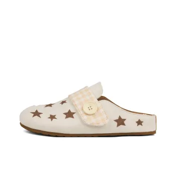 N6N8 Closed Toe Slippers Women's