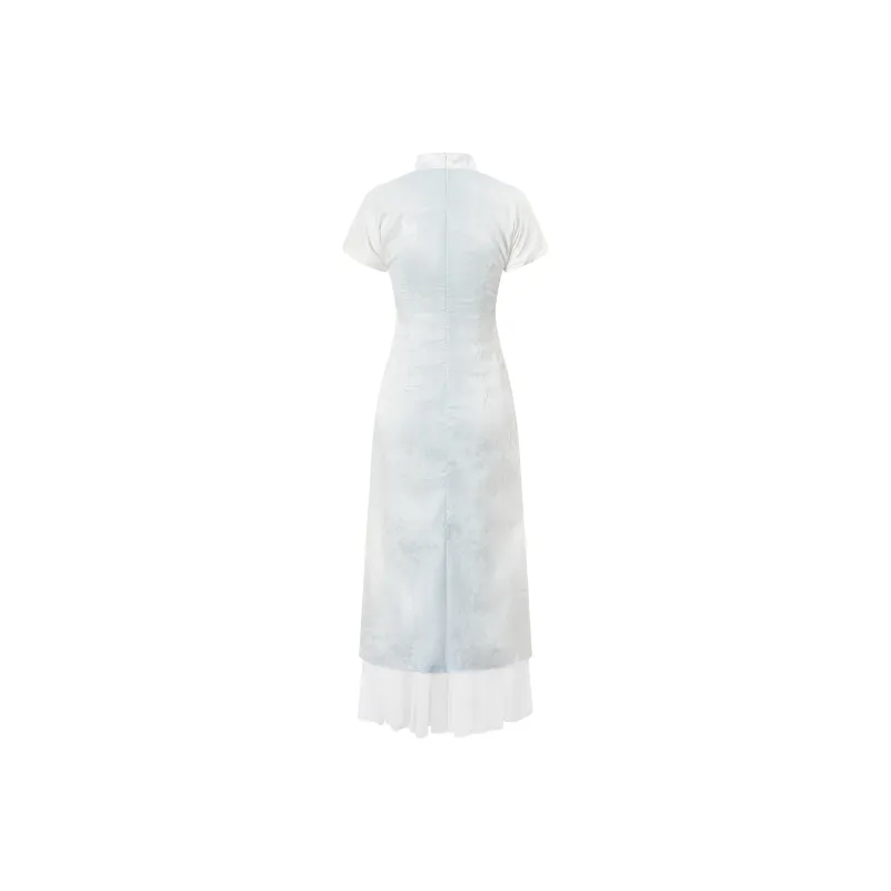 7 SEVFUN Short Sleeved Dress Women's-1