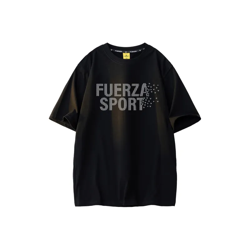FUERZA T Shirts Unisex-0
