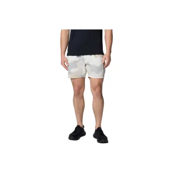 Columbia Casual Shorts Men Light Camouflage