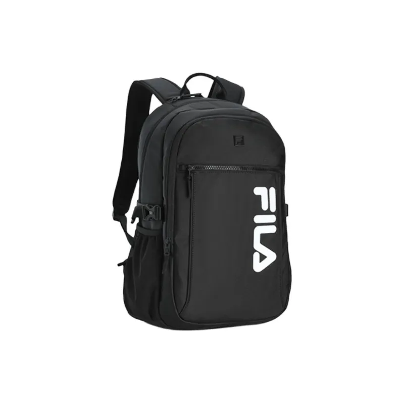 FILA Fitness Fabric Backpack Mini Men's Black-1