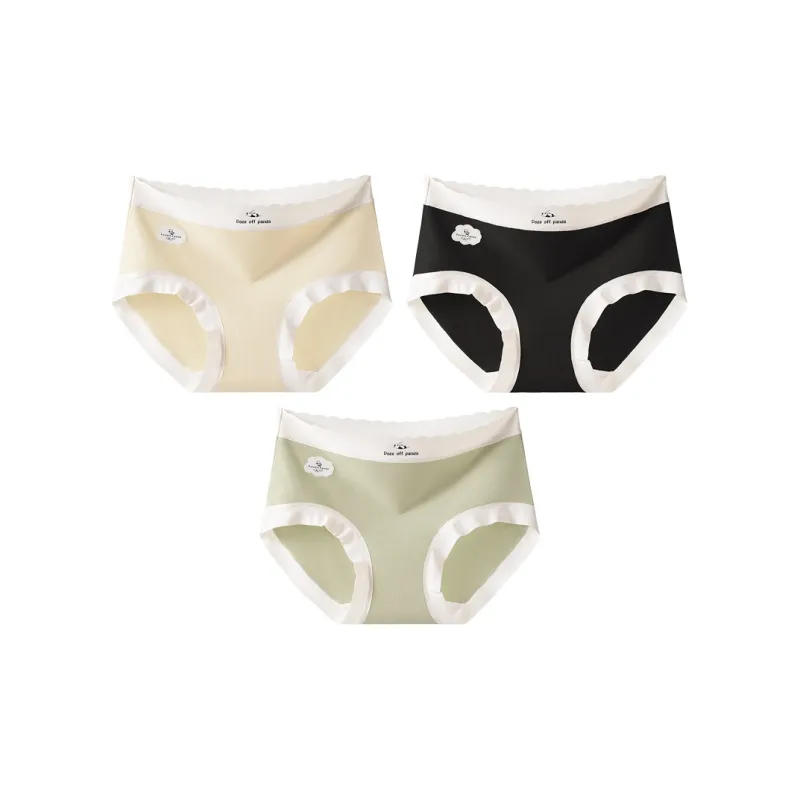 2323 Underpants Women's Combo Set-17