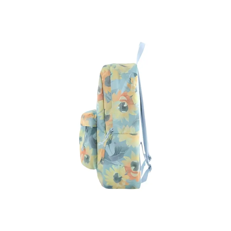 JanSport Polyester Backpack Medium Size Unisex Multicolor-2
