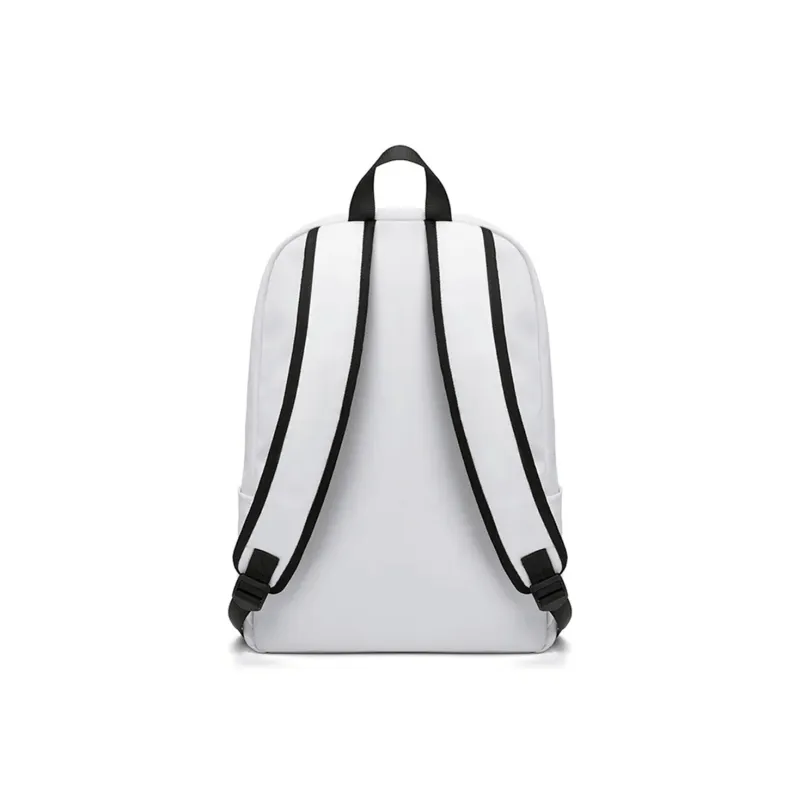 SNOOPY Polyester Backpack Unisex Black/White-3