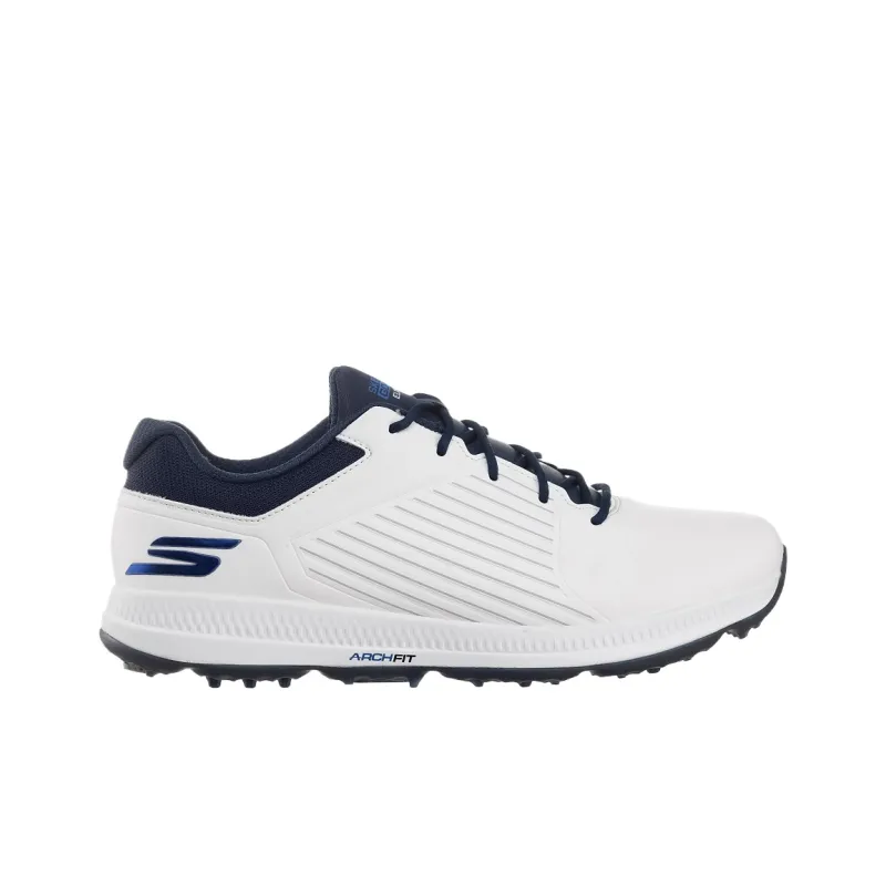 Skechers GO GOLF ELITE 5 Low Top Golf Shoes Men's White-1