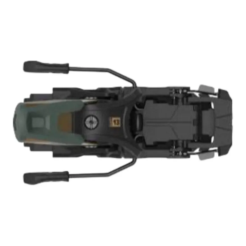 ATOMIC Shift² 13 Mn Skis Ski Bindings Unisex Bronze-4