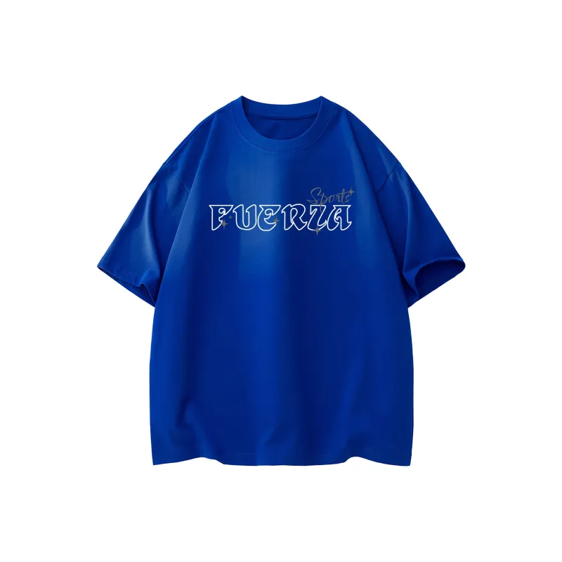 FUERZA T Shirts Unisex-10