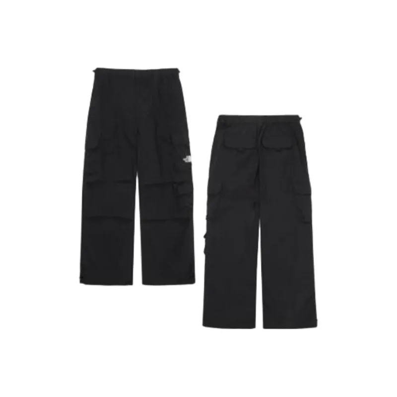 THE NORTH FACE Cargo Pants Women's Black-3