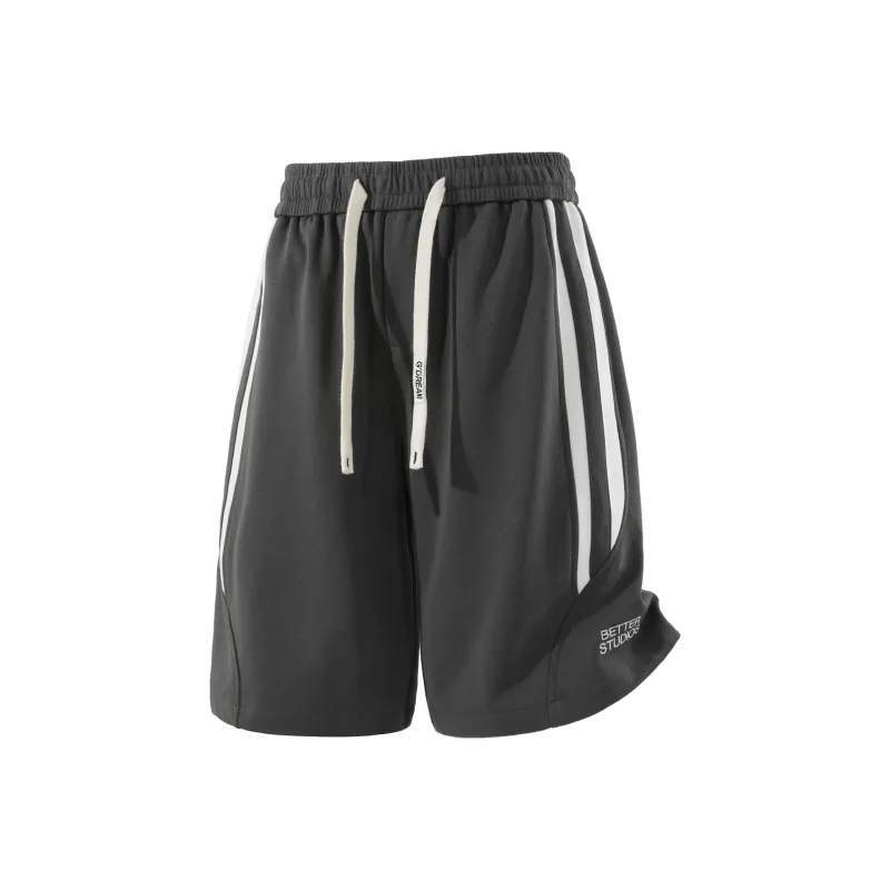 KWER Casual Shorts Unisex-19