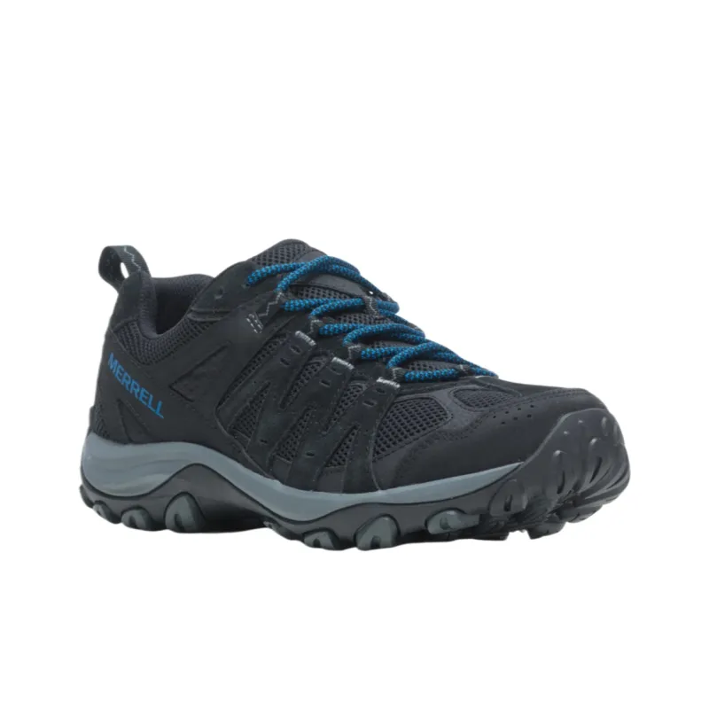 MERRELL Accentor 3 Low Top Hiking Shoes Men's Black-3