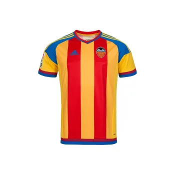 Adidas Valencia Soccer Jersey Men's