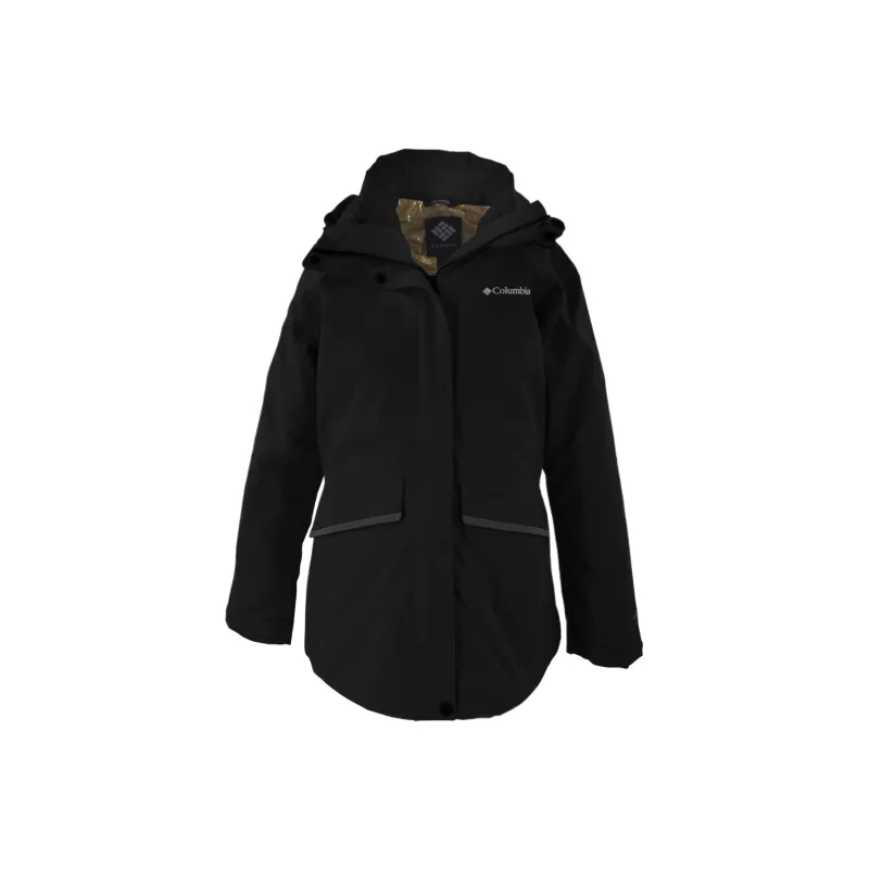 Columbia Phillips Park Down Jacket Women's-0