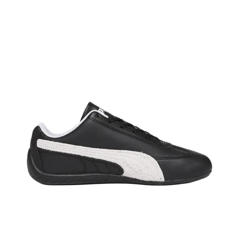 PUMA Speedcat Low Top Casual Shoes Unisex Black-1