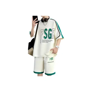 Wooden Rabbit Casual Sportswear Men's