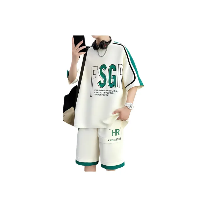 Wooden Rabbit Casual Sportswear Men's-0