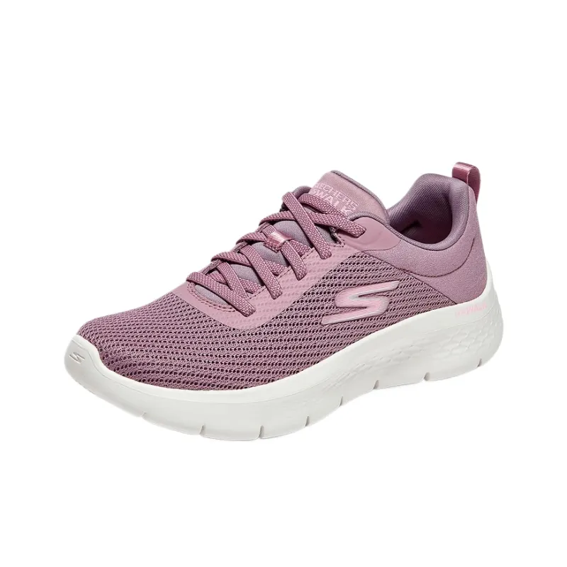Skechers Women's GO WALK Low Top Casual Shoes Women's Pink-2