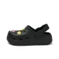 Black (Jelly Small Flower)