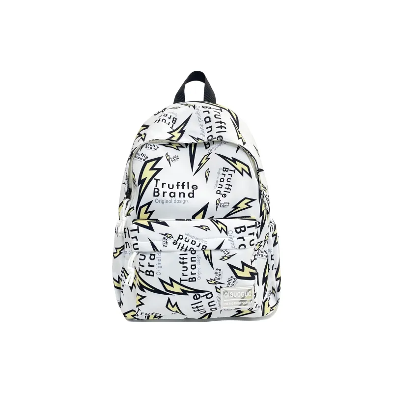 PULEWEI Nylon Backpack Unisex Multicolor-0