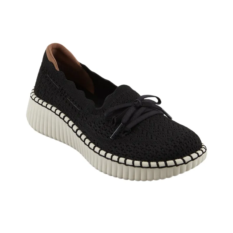 Skechers Wilshire Blvd Low Top Casual Shoes Women's Black-2