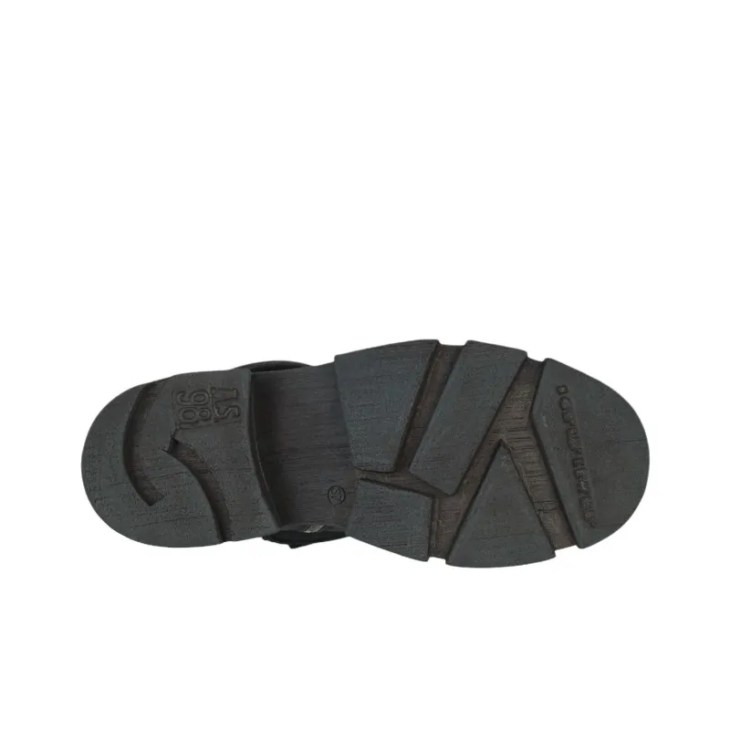 AirStep LANE Ankle Boots 5cm Women's Black-6
