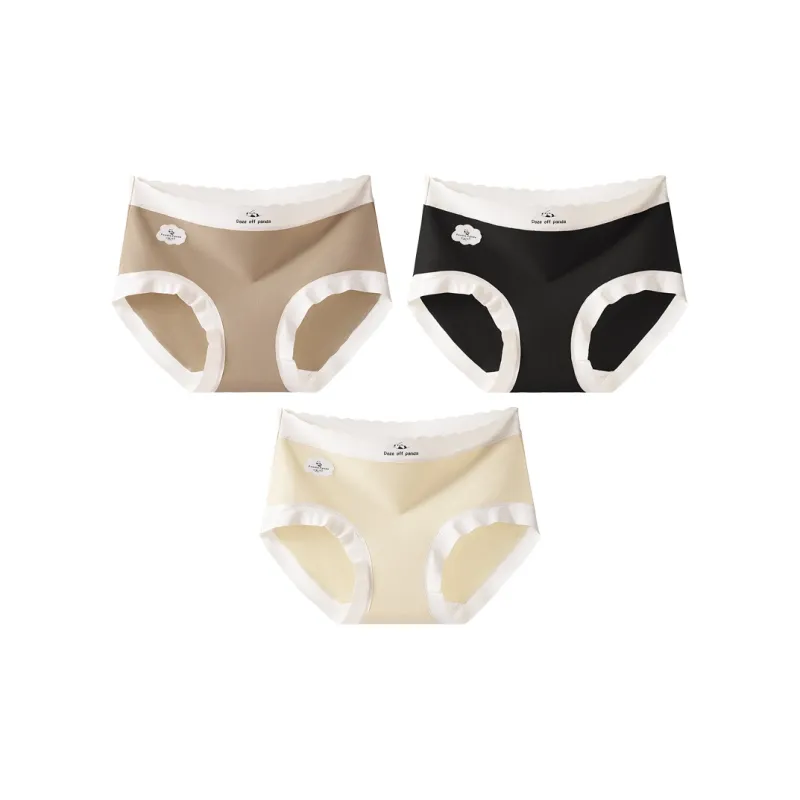 2323 Underpants Women's Combo Set-13