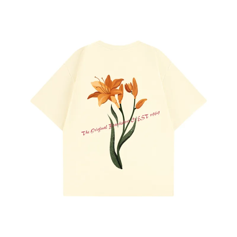 Quiksilver T Shirts Unisex-6