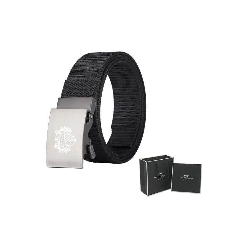 PAUL COSTELLOE Nylon Belt Unisex 3.7-10