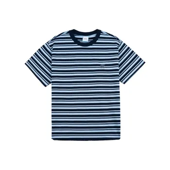 SOSTINE T Shirts Unisex Blue