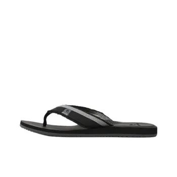 RIP CURL Abrasion Resistant Flip Flops Men's Black