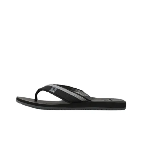 RIP CURL 쪼리 슬리퍼 블랙 남성