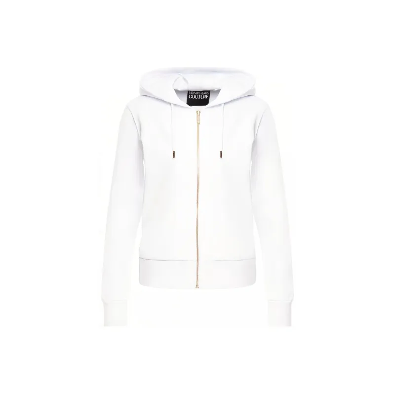 VERSACE Sweatshirts Women's White-0