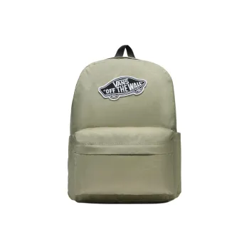 Vans Polyester Backpack Unisex Oak