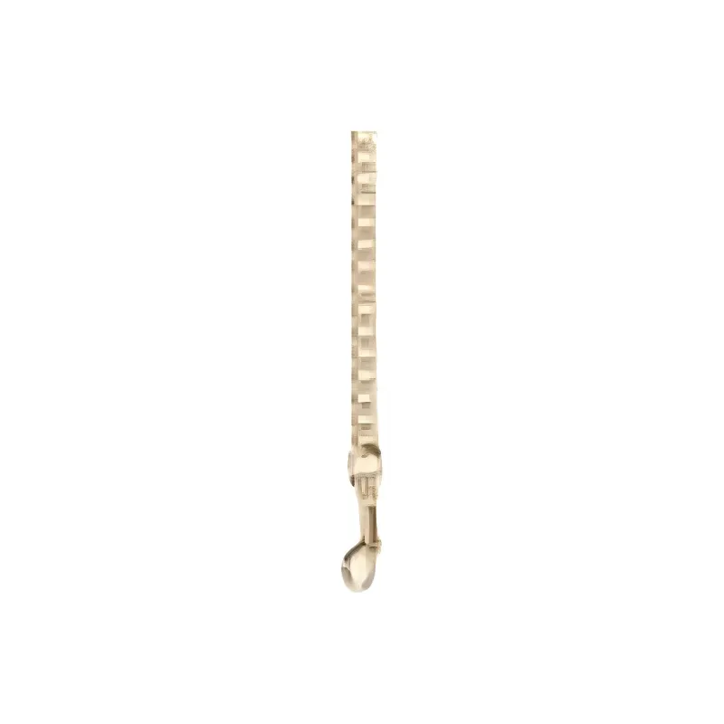 COACH Metal Bag Strap Women's Gold-3