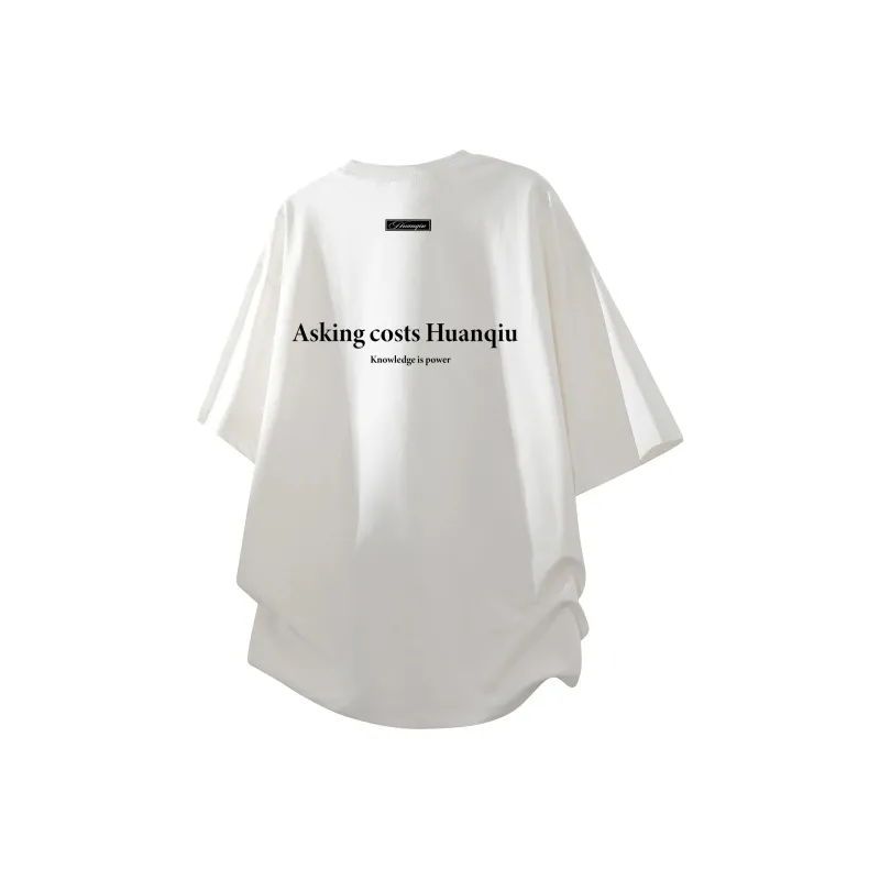 HUANQIU T Shirts Unisex-7