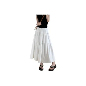 MEXICAN Casual Long Skirt Women's