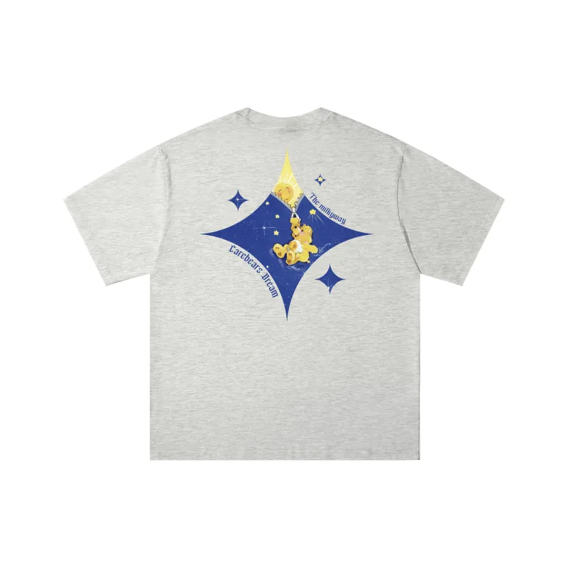 CAREBEARS T Shirts Unisex-4