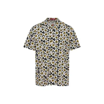 Tommy Hilfiger Shirt Men's Multicolor
