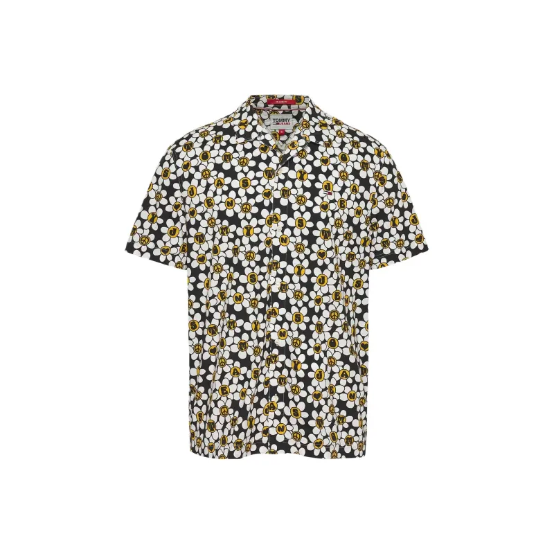 Tommy Hilfiger Shirt Men's Multicolor-0